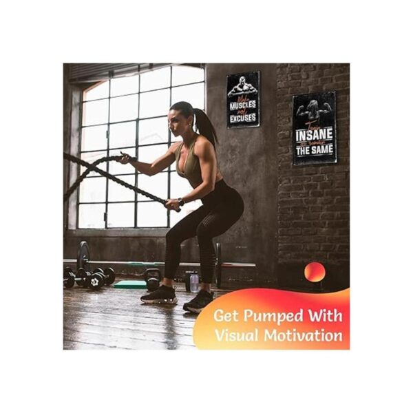 Pósters de gimnasio para decoración de gimnasio en casa_5