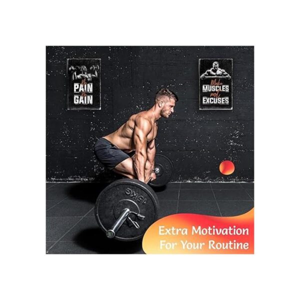 Pósters de gimnasio para decoración de gimnasio en casa_4