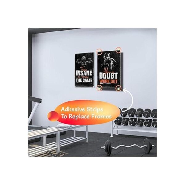 Pósters de gimnasio para decoración de gimnasio en casa_6