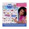 Póster bilinge del alfabeto parlante para niños pequeños_4
