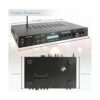 Pyle PDA7BU negro Receptor Bluetooth de montaje en_2