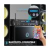 Pyle Receptor de preamplificador Bluetooth multicanal_6