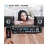 Pyle Receptor de preamplificador Bluetooth multicanal_5