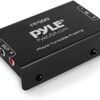Pyle Phono Turntable Preamp Mini preamplificador de_1