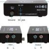 Pyle Phono Turntable Preamp Mini preamplificador de_2