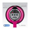 Pyle PMP34PK Altavoz portátil con megáfono con batería de
