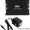 Pyle Phono Turntable Preamp Mini preamplificador de_5