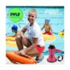 Pyle PMP34PK Altavoz portátil con megáfono con batería de