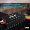 Pyle Phono Turntable Preamp Mini preamplificador de_6