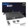 Pyle PDA7BU negro Receptor Bluetooth de montaje en_6