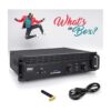Pyle Pro PTA1000.5 Amplificador de potencia Bluetooth de_6
