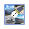 Pvfarosh Soporte para fusibles solares en línea de 20 A