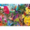 Puzzles para adultos 500 piezas bicicletas en Amsterdam al_1