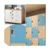 Puyueo Cerradura de código mecánico con combinación_6