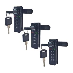 Puyueo Cerradura de código mecánico con combinación_1