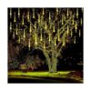 Purtuemy Decoraciones de Navidad para exteriores luces_2