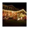 Purtuemy Decoraciones de Navidad para exteriores luces_3