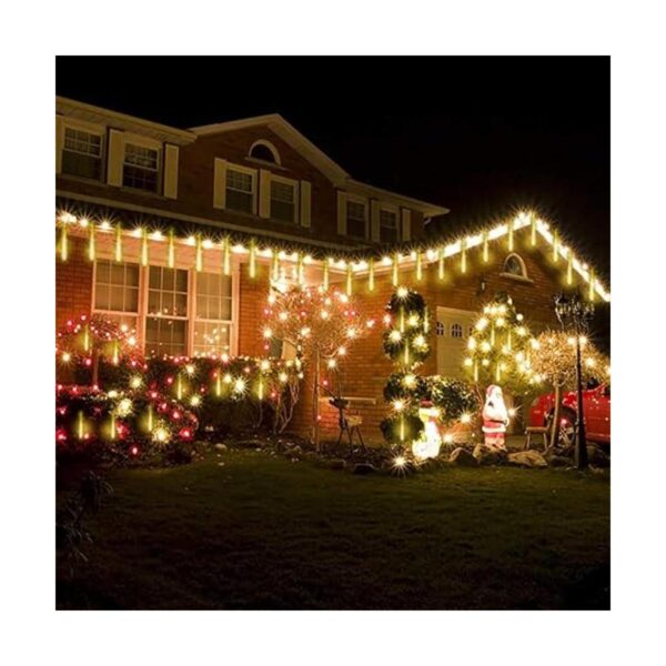 Purtuemy Decoraciones de Navidad para exteriores luces_3