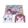 Purse Pets Micros Edgy Hedgy Hedgehog y Narwow Narwhal_1