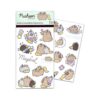 Pusheen Paquete de calcomanías para gatos Pusheen 100_2