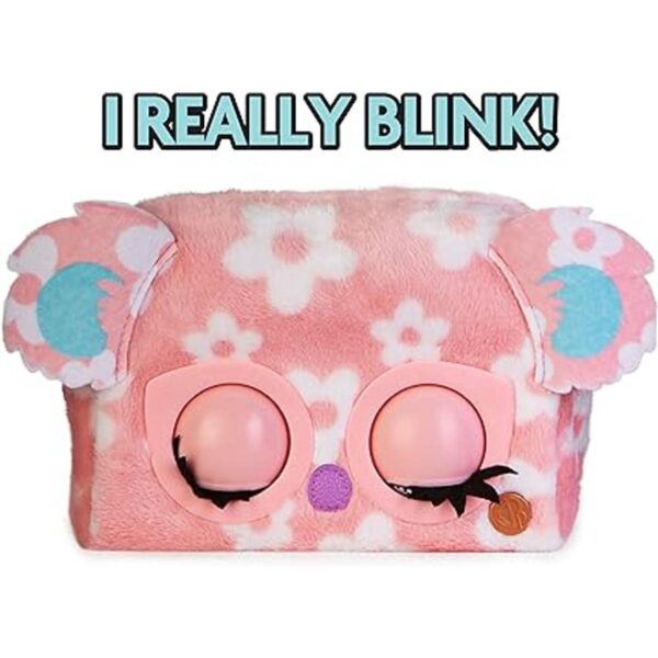 Purse Pets Print Perfect Bamboo Boo Koala juguete_3