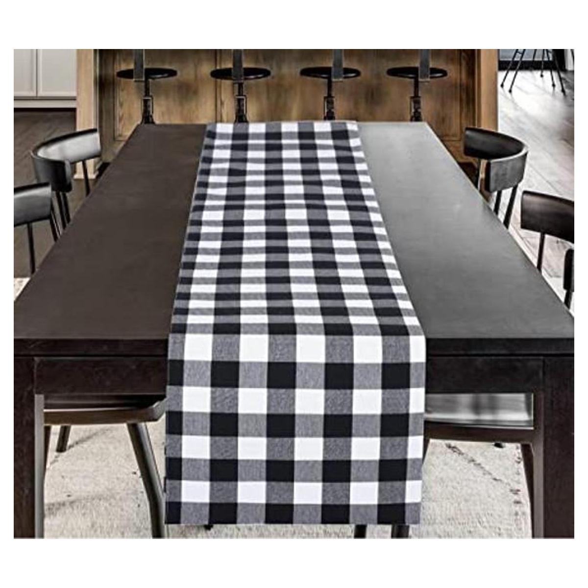PurpleEssences Buffalo Check Plaid Collection Camino de