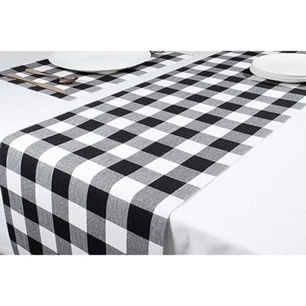 PurpleEssences Buffalo Check Plaid Collection Camino de_3