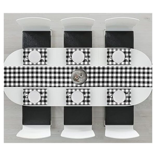 PurpleEssences Buffalo Check Plaid Collection Camino de_5