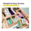 PurpleWares Portabolsas de almacenamiento de alimentos