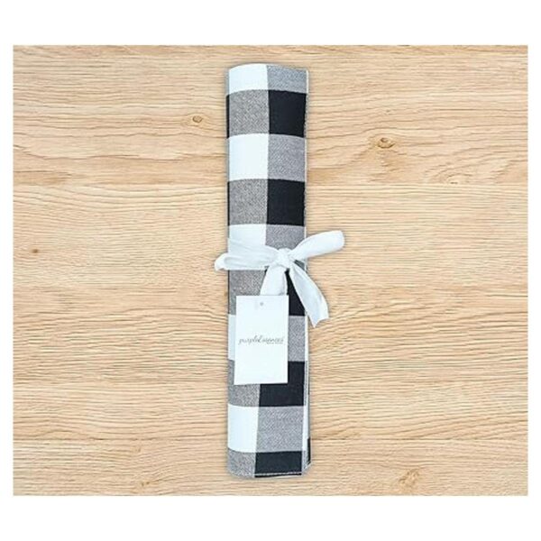 PurpleEssences Buffalo Check Plaid Collection Camino de_6