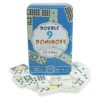 Pureplay Classic Juego de dominó doble de 9 colores 55_2