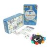 Pureplay Classic Juego de dominó doble de 9 colores 55_1