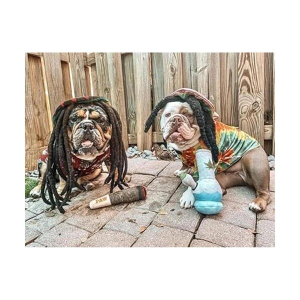 Puppy Chiefer Juguetes divertidos para perros Juguete