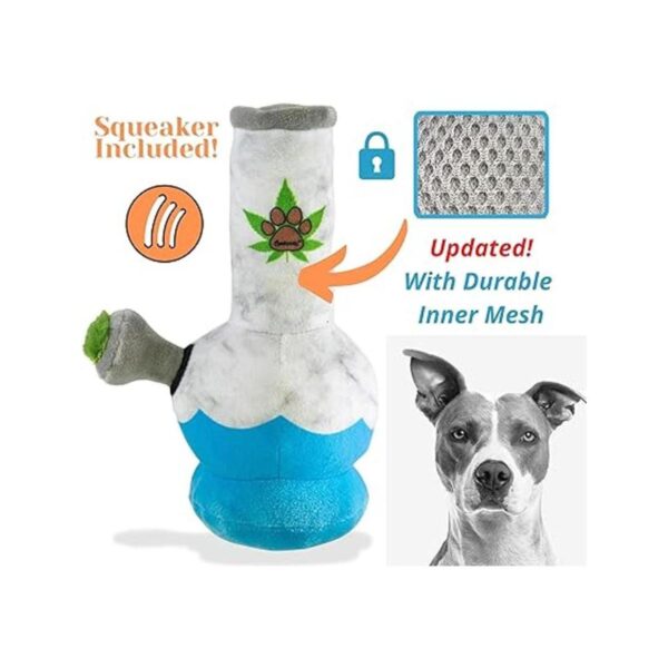 Puppy Chiefer Juguetes divertidos para perros Juguete