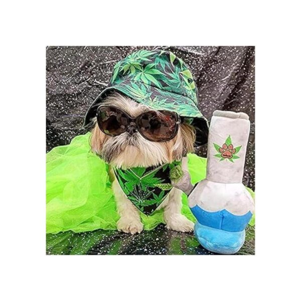 Puppy Chiefer Juguetes divertidos para perros Juguete