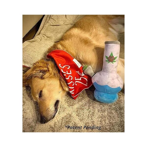Puppy Chiefer Juguetes divertidos para perros Juguete