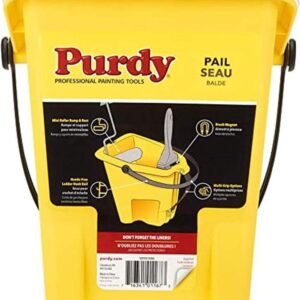 Purdy Cubo de pintor amarillo 14T921000_1