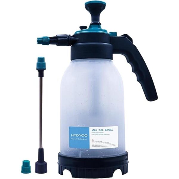 Pulverizador de bomba de mano de 0.5 galones pulverizador_1