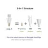 Puntas de lápiz para Apple Pencil de 12 generación y_3