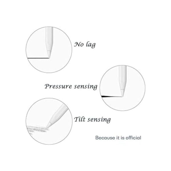 Puntas de lápiz para Apple Pencil de 12 generación y_5