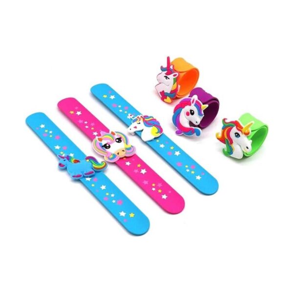 Pulseras de silicona con forma de sirena Bonitos regalos_1
