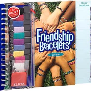 Pulseras de amistad Klutz kit de manualidades_1