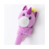 Pulseras de unicornio de peluche para niños y