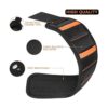 Pulsera magnética con 15 imanes fuertes para sostener_2