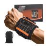 Pulsera magnética con 15 imanes fuertes para sostener_1