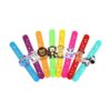 Pulseras con forma de bofetada de animales recuerdos de