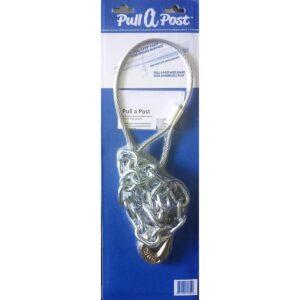 Pull A Post Utiliza tu gato o 4 x 4 x 8 para quitar postes