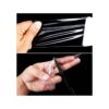 Puccy Protector de pantalla de 3 unidades compatible con_6