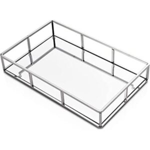 PuTwo Bandeja de metal para decoración de joyas de_1