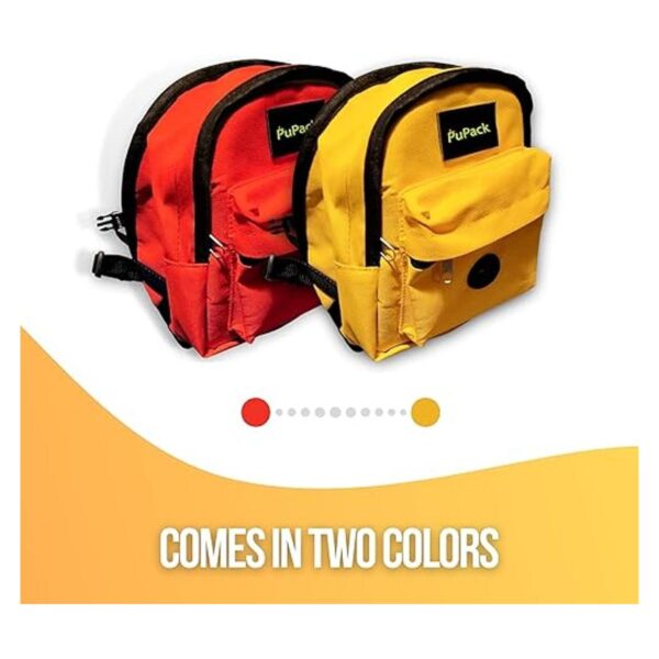PuPack Dog Backpack